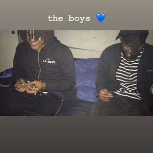 Meet your Posher, Chris